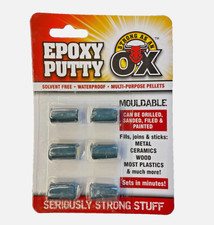 Epoxy Putty Water Proof 6 X