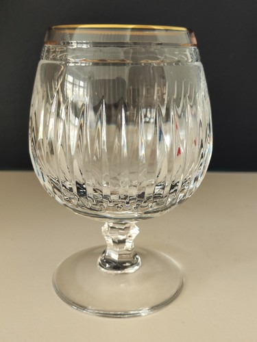 Waterford crystal hanover - hanover, gold