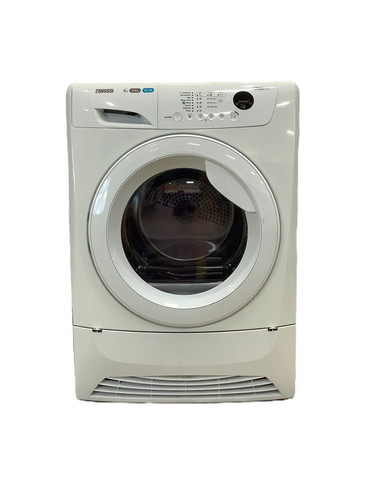 Zanussi 8kg condenser tumble - condenser,