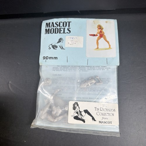 Mascot models 90mm - 90mm, adult