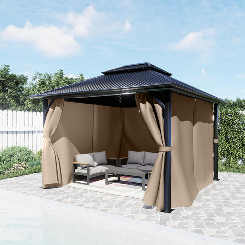 Gazebo privacy - 10', x