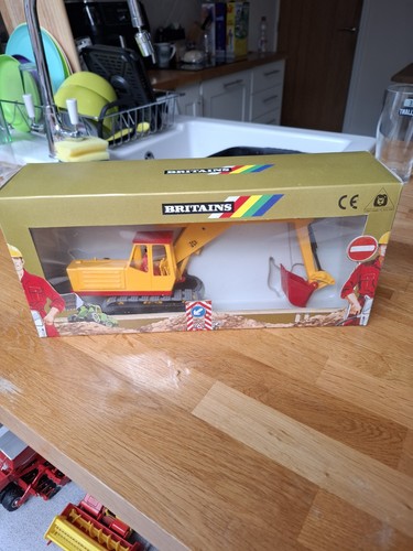 Britains farm toys road - toys,
