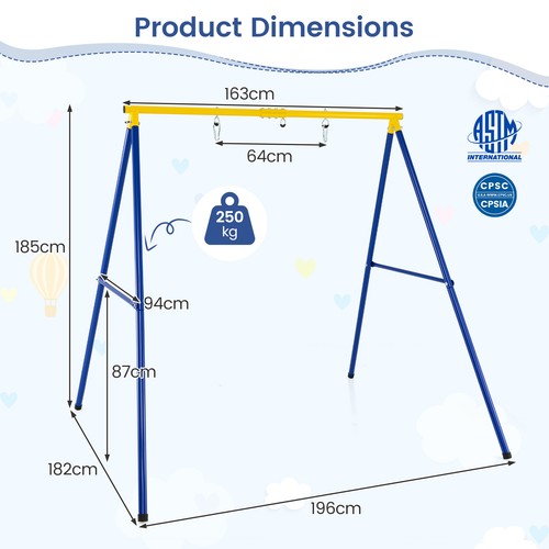 Large a frame - large, a-frame