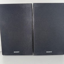  Sony Speakers, Model Number