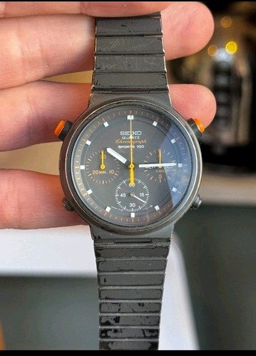 Seiko sports giugiaro 100 - ,