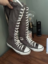 Converse Knee High Boots/
