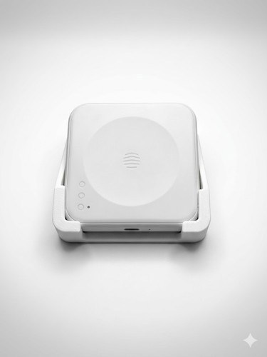Hive wifi hub - hub, mount