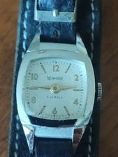 NEWMARK Watch 5 Jewels  Manual