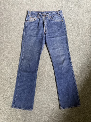 Levi 517 orange tab - orange,