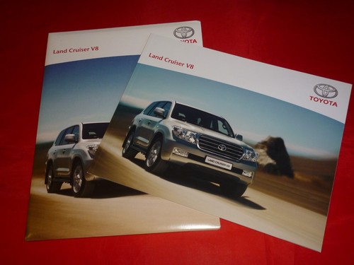 2007 toyota land cruiser j20 - cruiser,