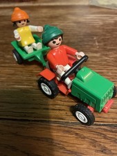 Playmobil Ride on Tractor &