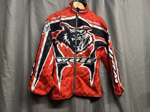 Wulfsport speedway jacket size - wulfsport,