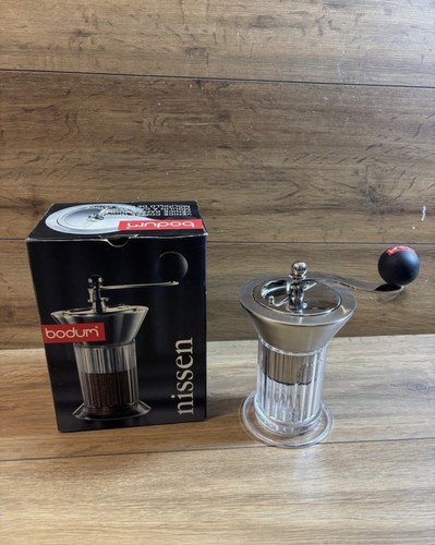 Bodum nissen venice manual - nissen,