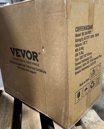 Vevor cups commercial drip - vevor,