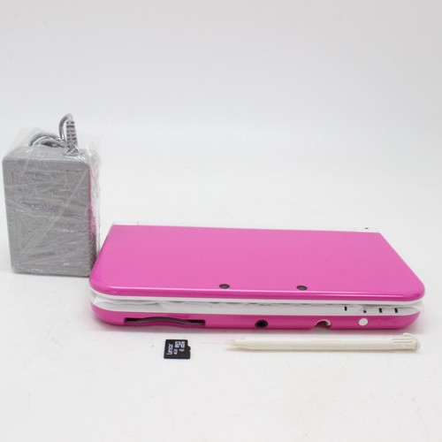 Rank nintendo new 3ds xl - ],