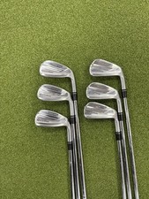 TAYLORMADE P790 IRONS. 5-PW