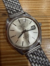 Vintage Longines Admiral Five