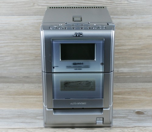 Jvc uxh30 radio cassette - ca-uxh30,