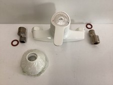 Ideal Standard Ceramix Shower Faucet White, Shower Fixture, Rarity, New, A2510