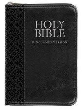 KJV Bible (Leather Bound)