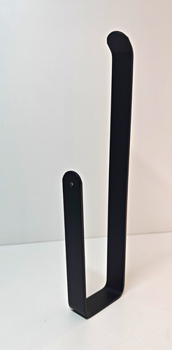 Black kitchen paper - black,