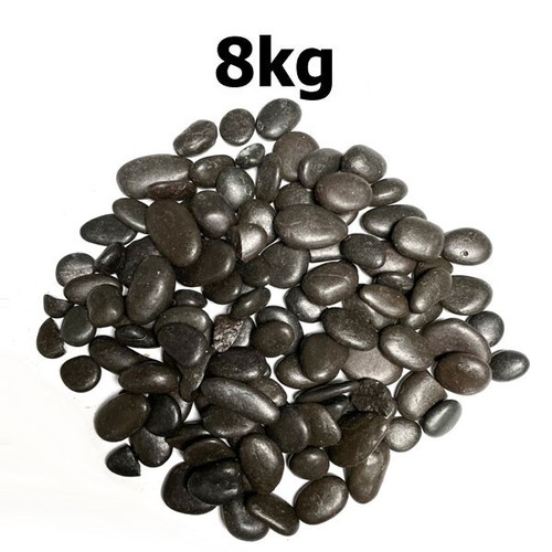 8kg decorative natural black - 8kg,