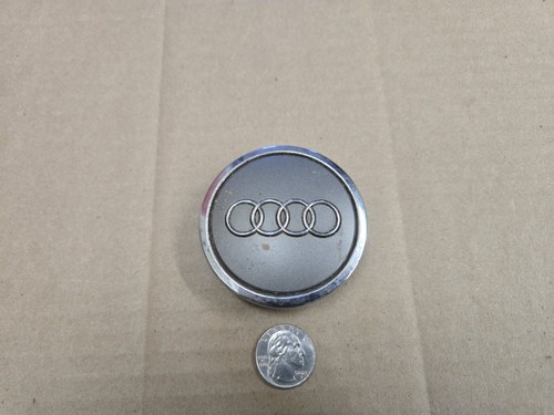 Audi oem charcoal chrome - oem, &
