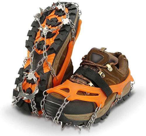 Traction cleats crampons for - traction,