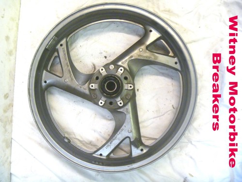 Honda st1300 front wheel rim - honda,