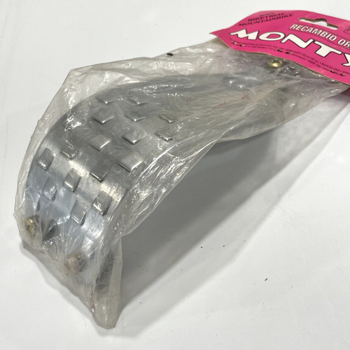 Nos vintage monty trial bike - monty,