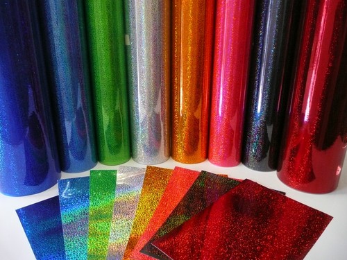 1m roll glitter - 1m,