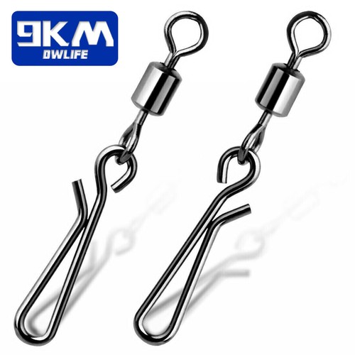 50pc fishing rolling - fishing, swivel