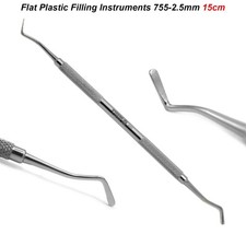 Flat Plastic Filling