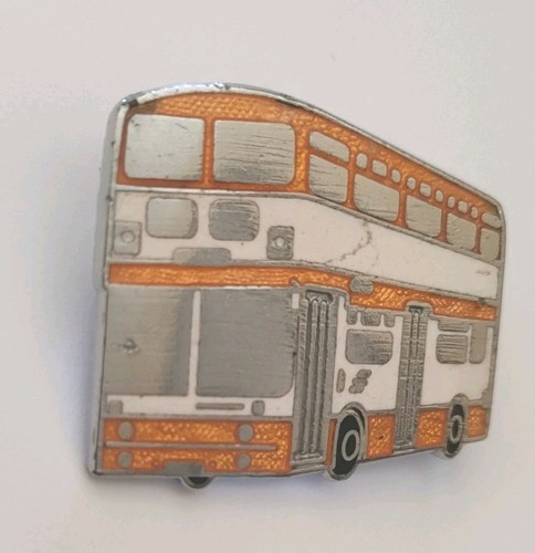 Vintage leyland atlantean bus - leyland,
