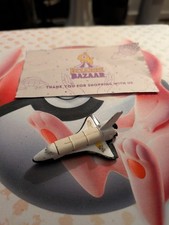 Corgi Space Shuttle NASA | Vintage Diecast | Opening Cargo Doors