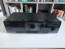 FAULTY TEAC Stereo Cassette Player/Deck Unit Only: V-377 (Bad Wow & Flutter)