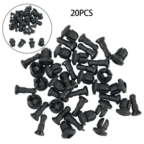 20pcs fairing clips pack - fairing-clips,