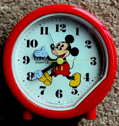 Disney lorus mickey mouse - lorus,