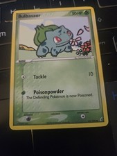 Pokémon TCG Bulbasaur Crystal Guardians 45/100 Regular