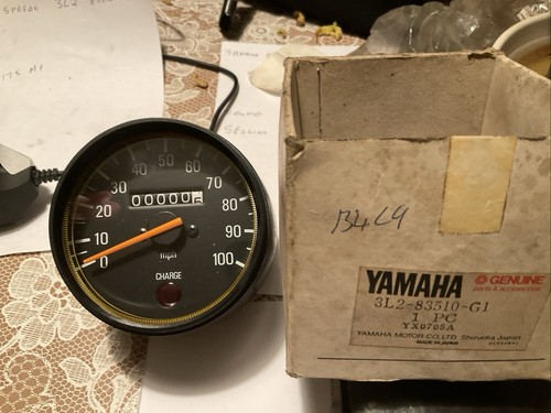 Yamaha speedo 3l2 82510 - yamaha, 3l2-82510-g1