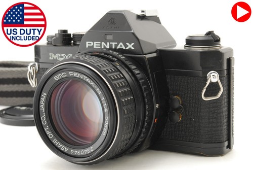 Mint pentax mx black slr - [n, mint]