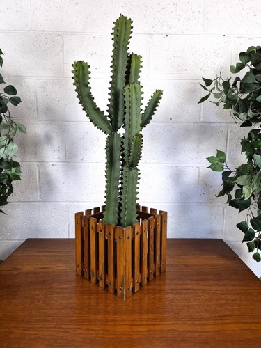 Vintage mid century pine - mid-century,