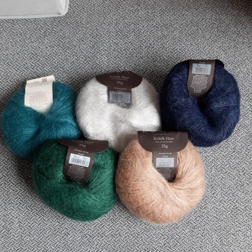 Rowan kidsilk haze pick - haze, &