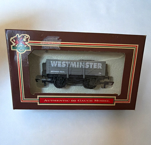 Dapol gauge westminster - oo,