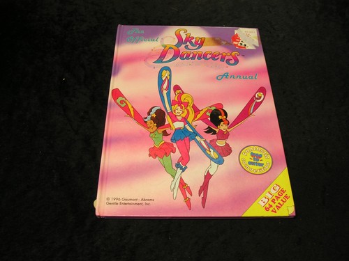 The special sky dancers - dancers, annual
