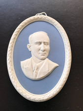 Wedgwood blue jasperware Penno