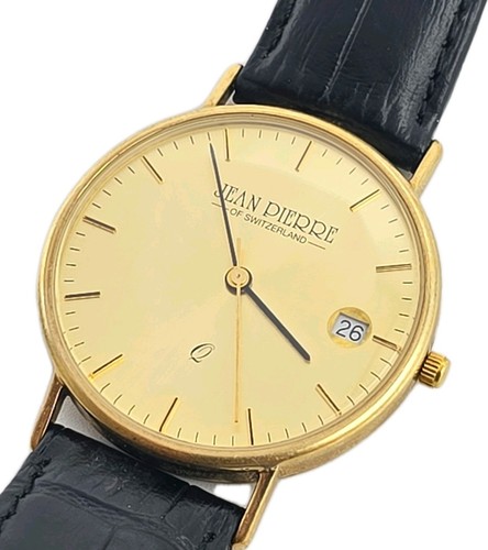 Luv ltd 9ct gold - ltd, watch