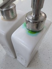 Soap Dispenser Set with