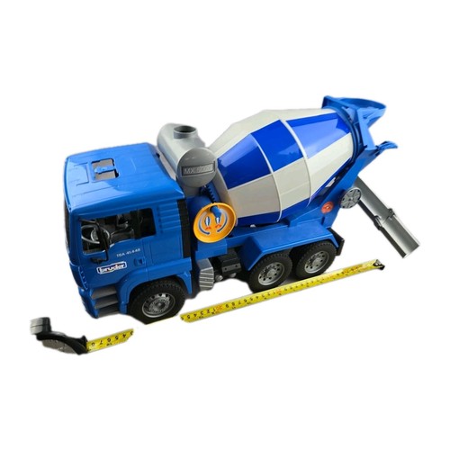 Bruder mx5000 cement - mx5000,