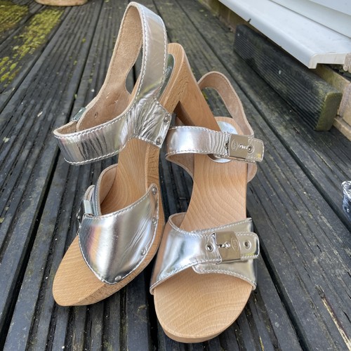 Silver scholl exercise - silver,